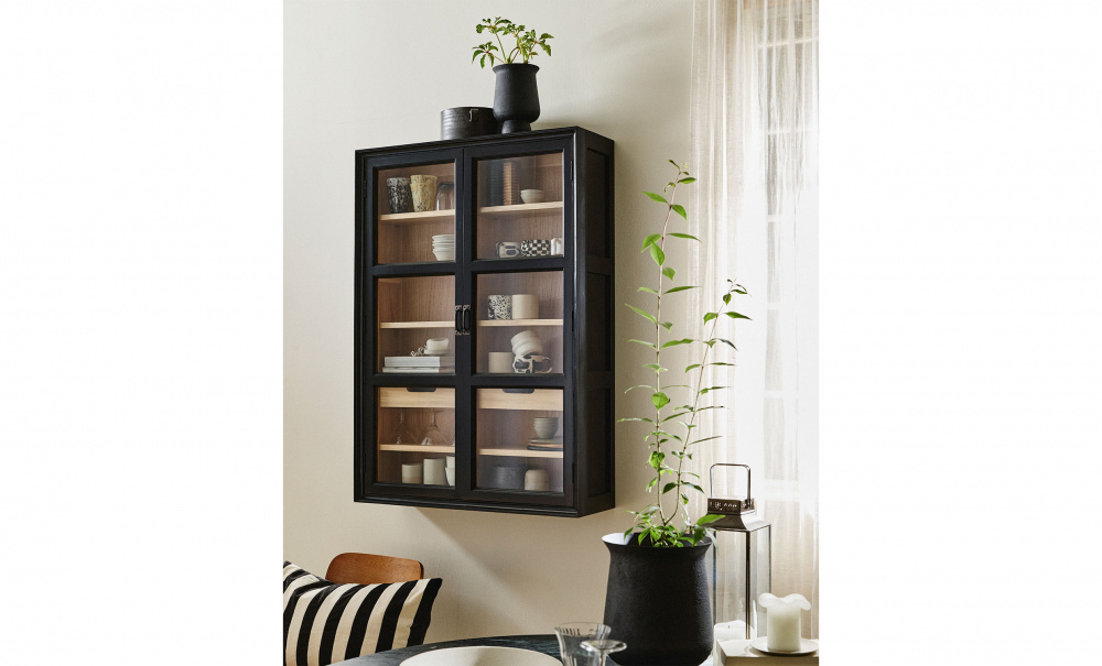 Bild nr 2 (VIVA Vggskp Svart)