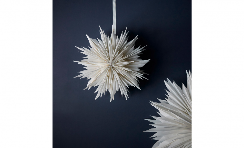 Bild nr 2 (DUST Stjärna Off-White D30)