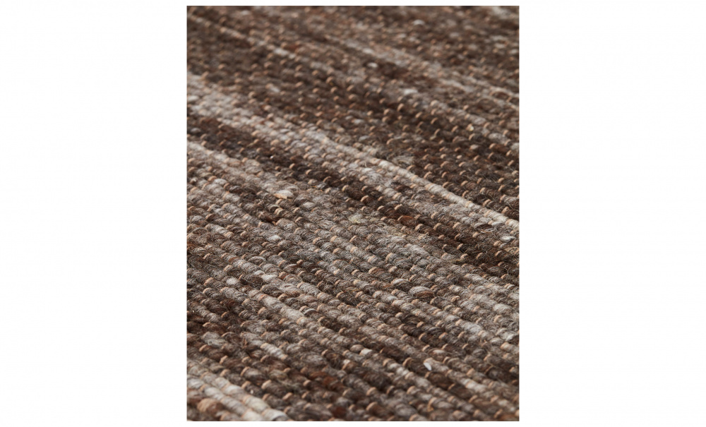 HAFI Matta 250x250 Brun i gruppen Mattor & Textil / Mattor / Jutemattor hos SoffaDirekt.se (206160043)