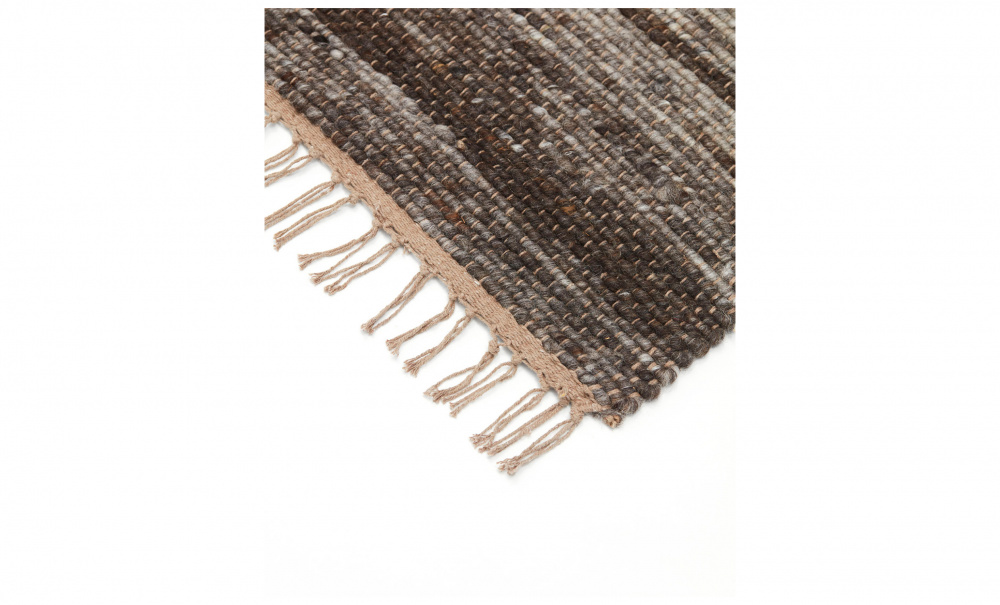 HAFI Matta 250x250 Brun i gruppen Mattor & Textil / Mattor / Jutemattor hos SoffaDirekt.se (206160043)