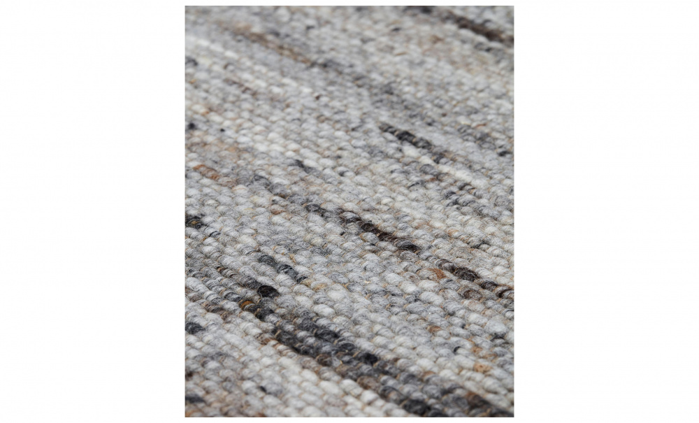 HAFI Matta 250x250 Grbrun i gruppen Mattor & Textil / Mattor / Jutemattor hos SoffaDirekt.se (206160053)