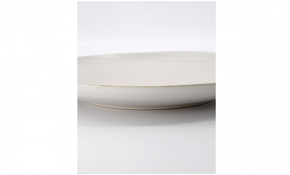 PION Serveringsfat 36 cm Gr/Vit i gruppen Kk / Dukning & Servering hos SoffaDirekt.se (206260121)