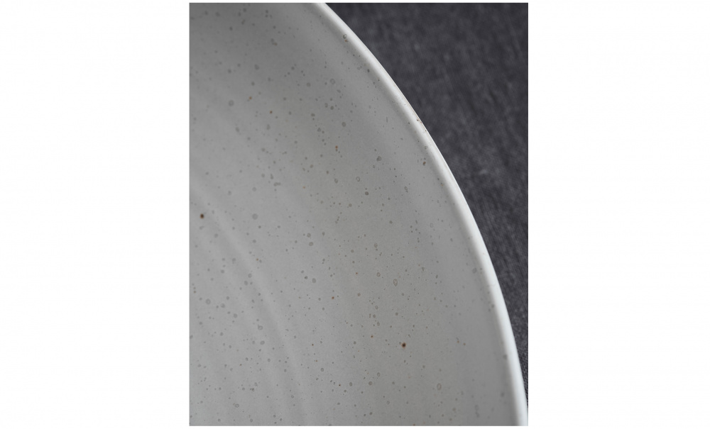 PION Serveringsfat 36 cm Gr/Vit i gruppen Kk / Dukning & Servering hos SoffaDirekt.se (206260121)