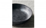 PION Skål 19 cm Svart/Brun Byt till bild nr 3 (PION Skål 19 cm Svart/Brun)