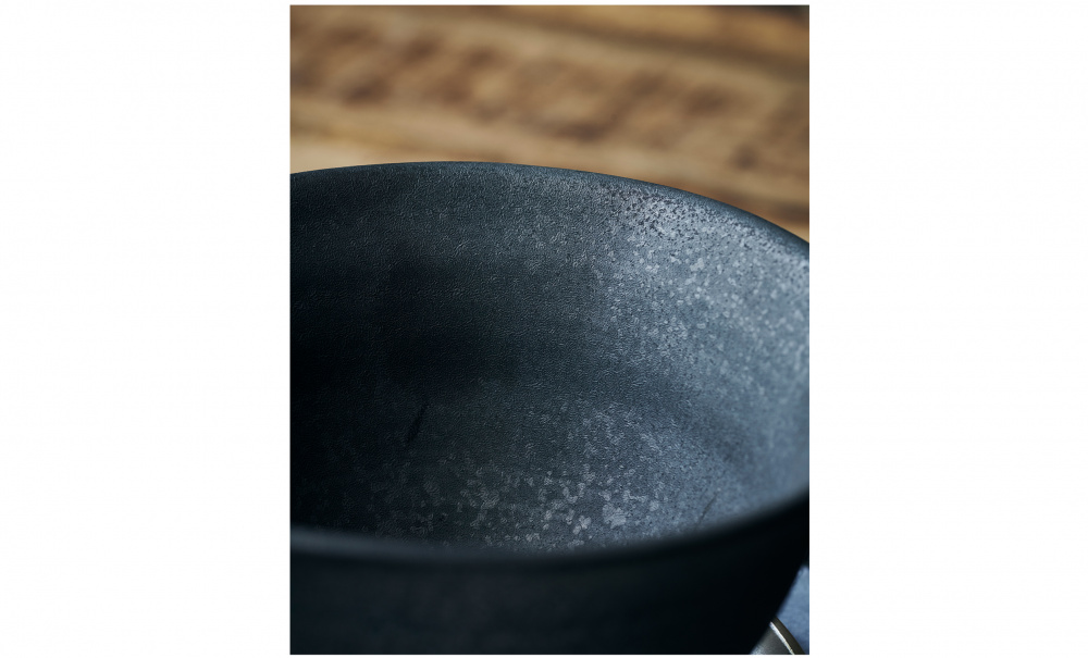 PION Skl 14,5 cm Svart/Brun i gruppen Kk / Dukning & Servering hos SoffaDirekt.se (206260208)