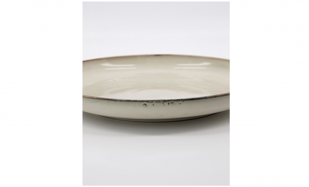 LAKE Serveringsfat 30 cm Gr i gruppen Kk / Dukning & Servering hos SoffaDirekt.se (206260328)