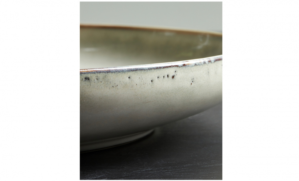LAKE Serveringsfat 30 cm Gr i gruppen Kk / Dukning & Servering hos SoffaDirekt.se (206260328)