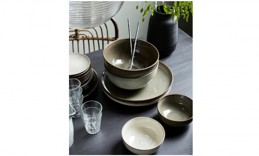 LAKE Serveringsfat 30 cm Gr i gruppen Kk / Dukning & Servering hos SoffaDirekt.se (206260328)