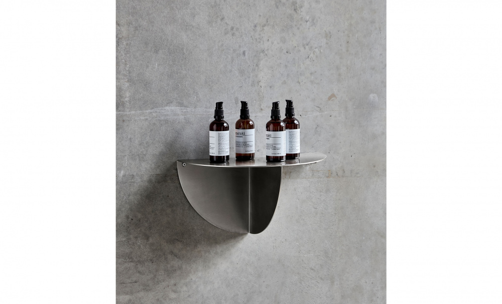 Bild nr 3 (MEGA Sidobord Borstat silverf�rg)