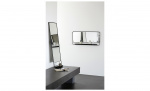 Byt till bild nr 4 (CHIC Spegel 80 x 40 Svart)