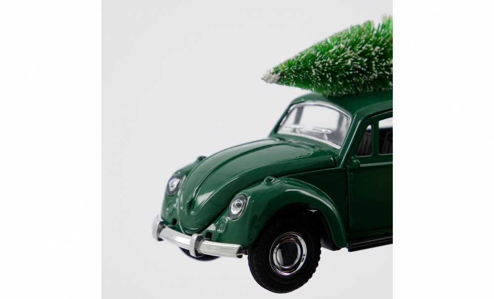 Bild nr 2 (XMAS CAR Grön)