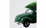Byt till bild nr 2 (XMAS CAR Grön)