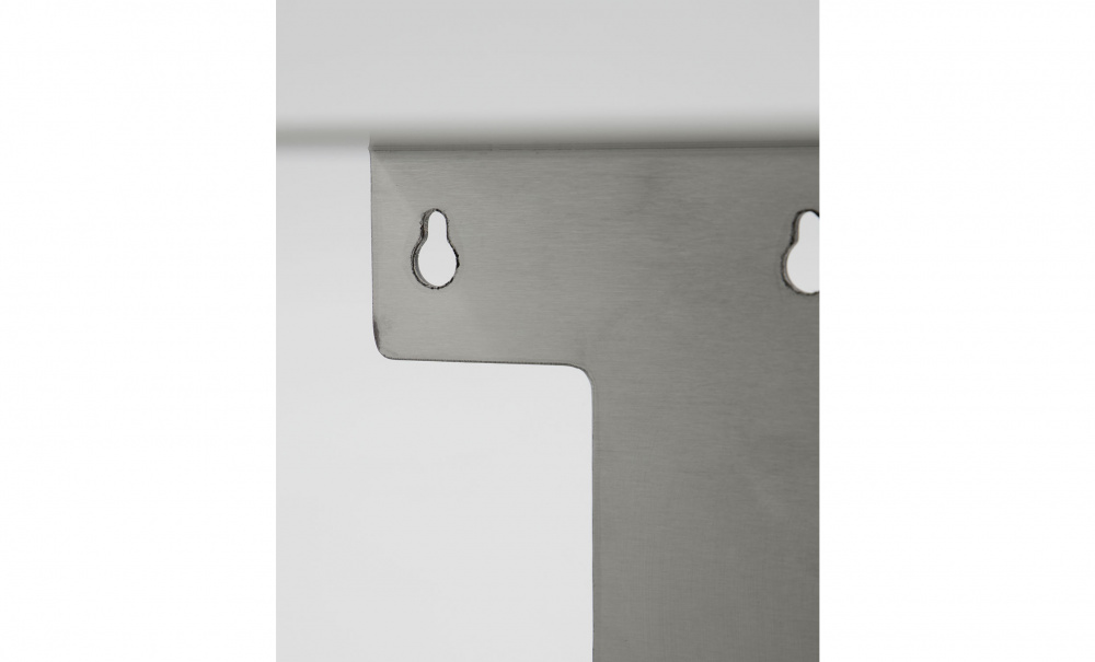 Bild nr 3 (BOOK Hylla Borstat silverf�rg)