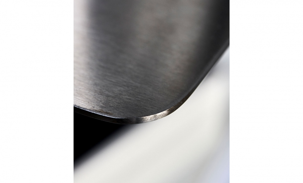 Bild nr 4 (BOOK Hylla Borstat silverf�rg)