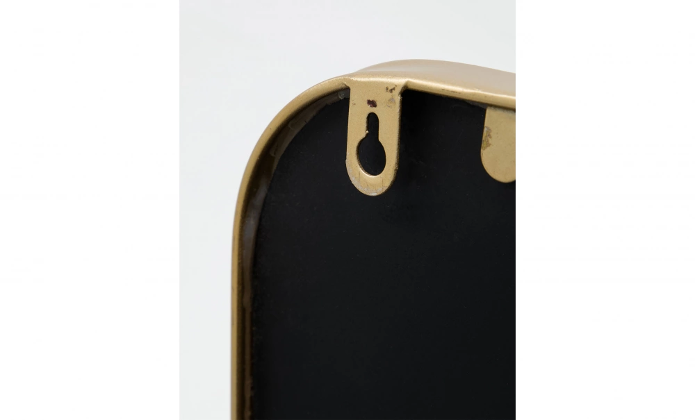 Bild nr 3 (MIRROR Spegel Gyllen)