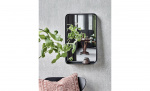 Byt till bild nr 2 (PEJO Spegel med ram Svart S)