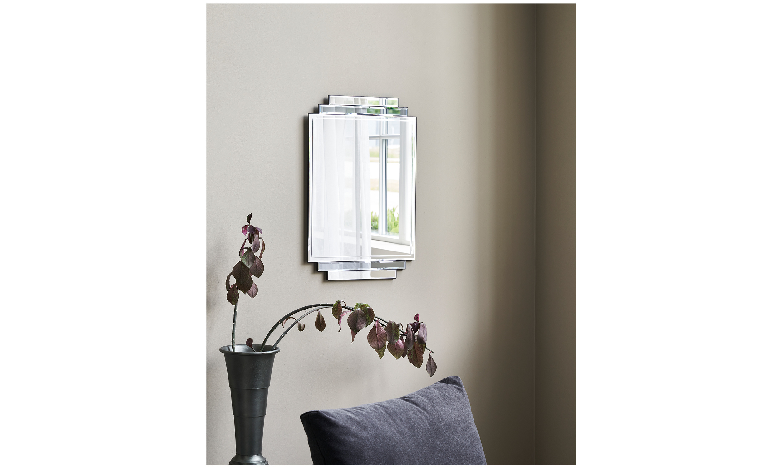 DECO Spegel S Gr