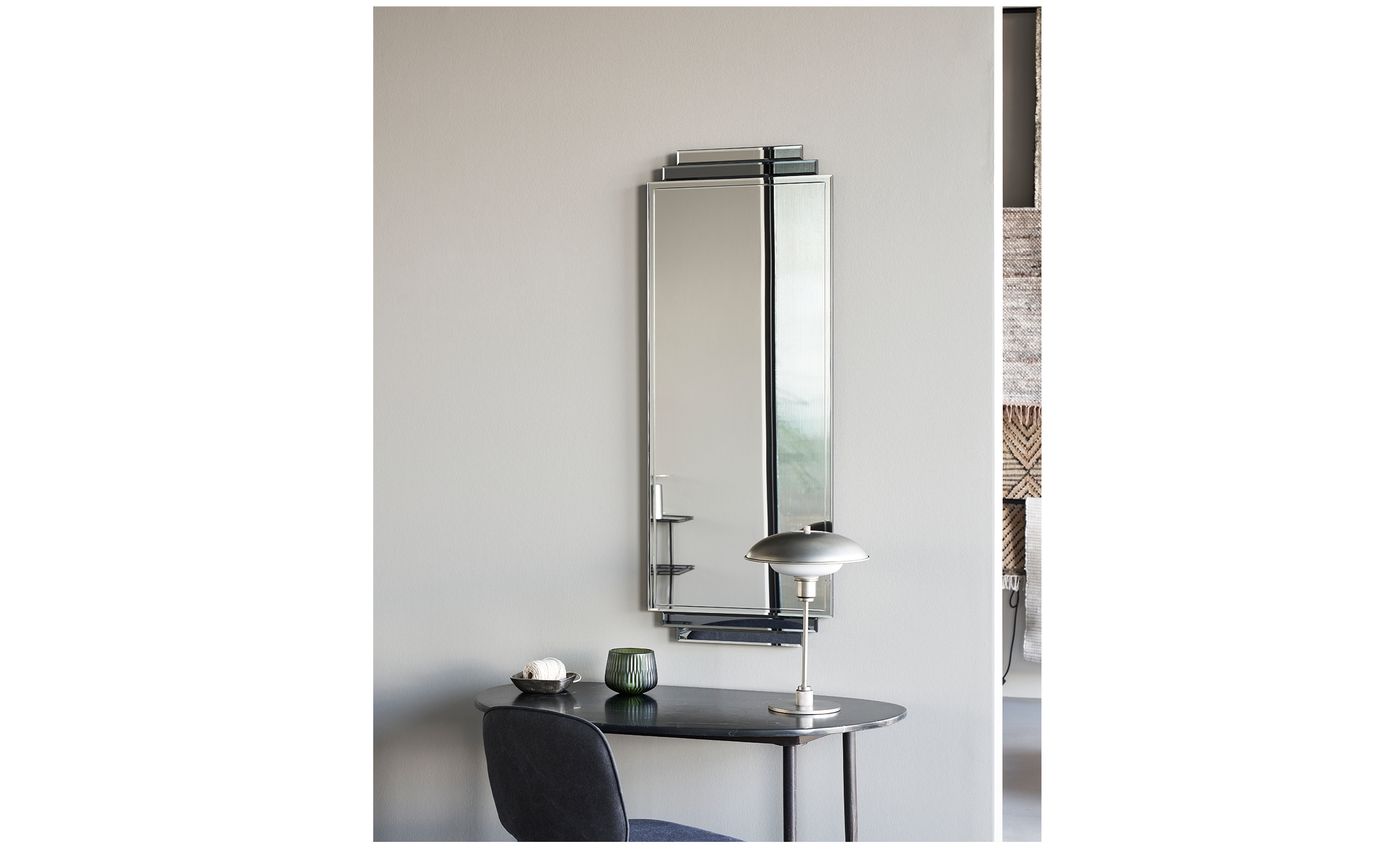 DECO Spegel L Gr
