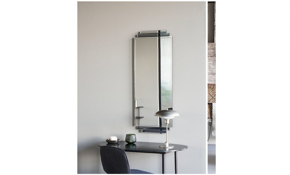 DECO Spegel L Gr i gruppen Dekoration / Speglar hos SoffaDirekt.se (209130337)