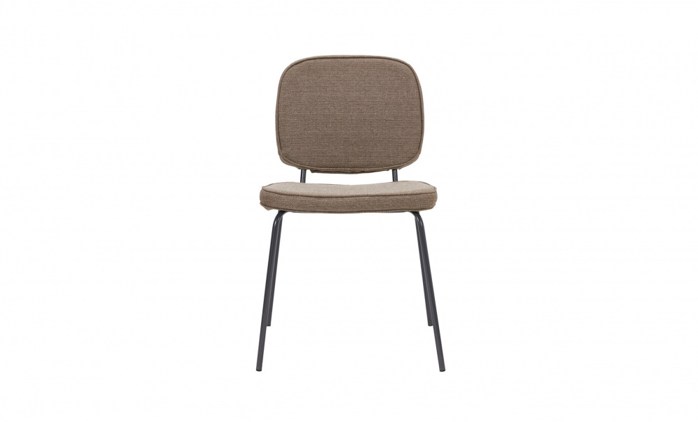 CARMA Stol Mrk Sand i gruppen Matplats / Sittmbler / Stolar hos SoffaDirekt.se (209340606)