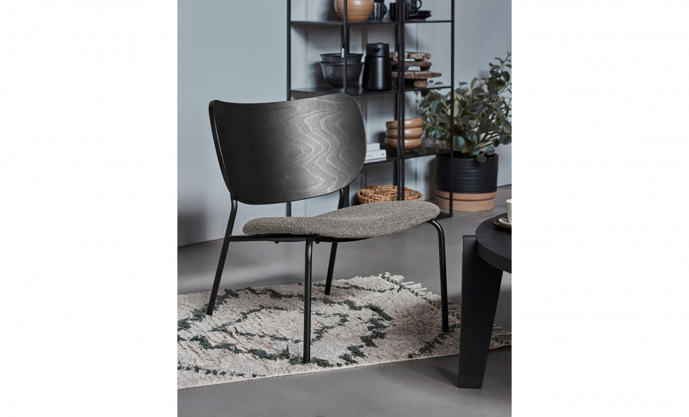 LONGA Loungestol Brun i gruppen Matplats / Sittmbler / Stolar hos SoffaDirekt.se (209343040)