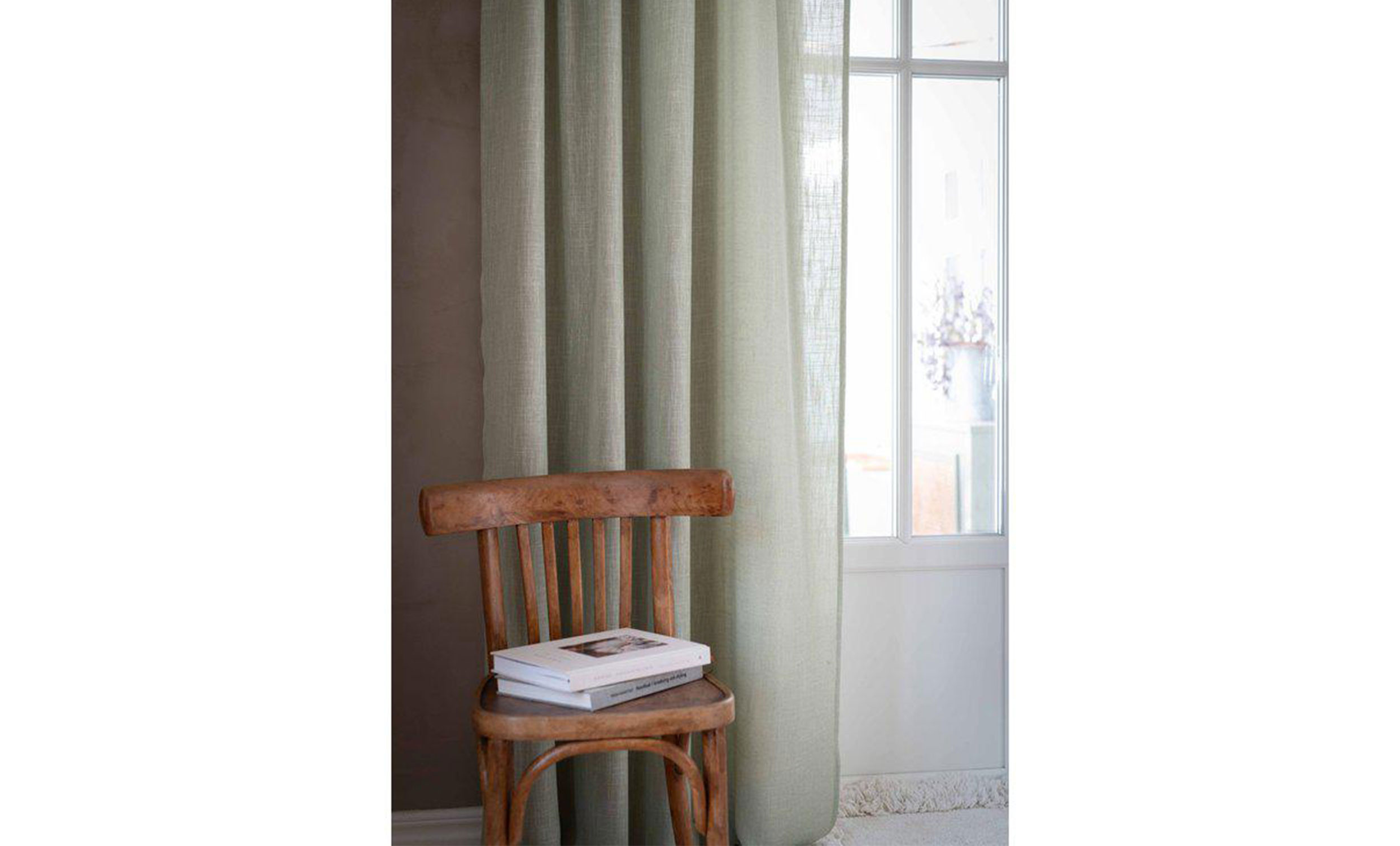 NELLIE Multibandsl�ngd 140x280 Ljusgr�n