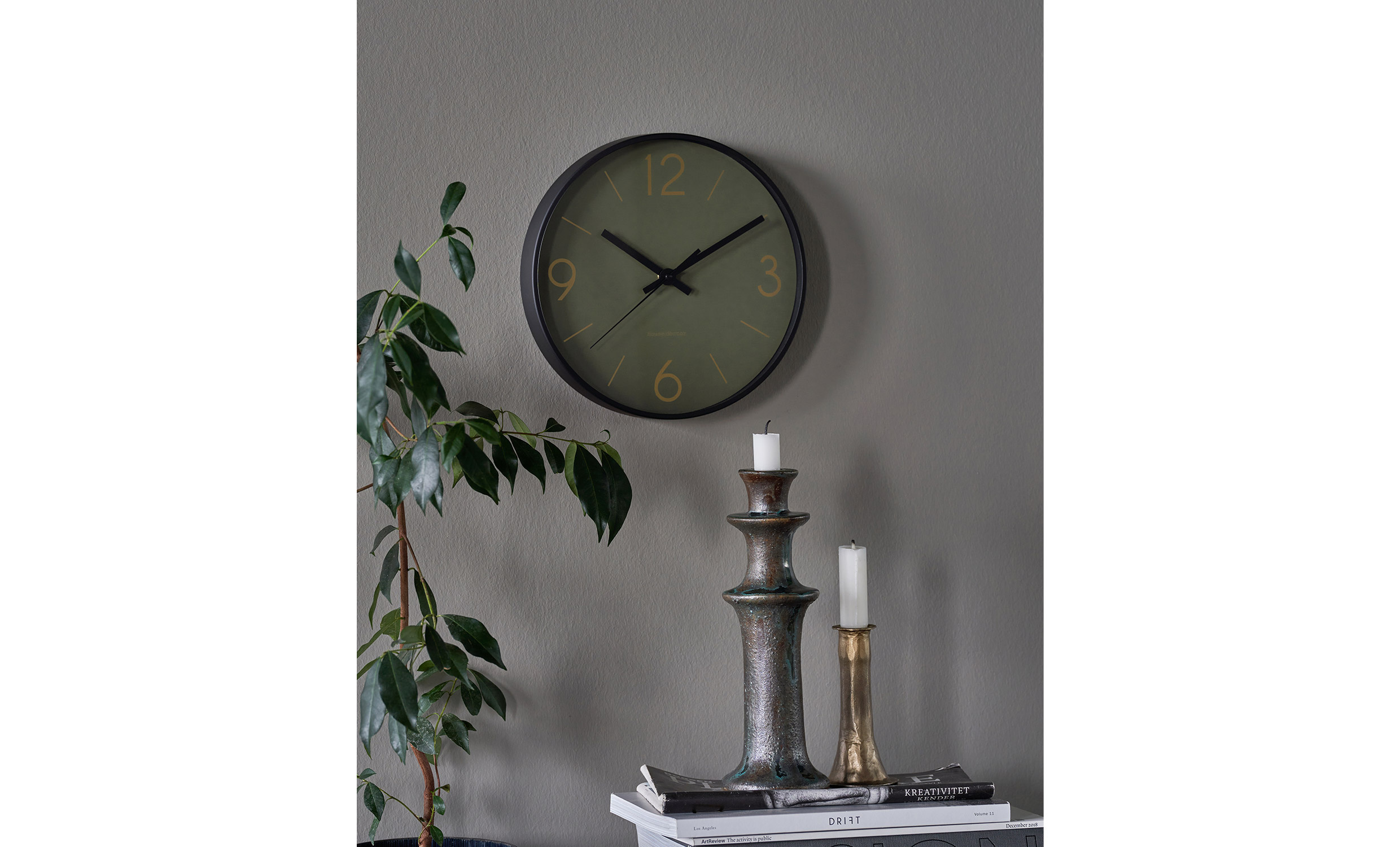 TIME Vggur Mrkgrn