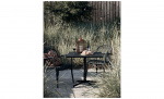 HELO Bord 80 Svart