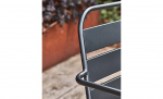 HELO Loungestol Svart Byt till bild nr 3 (HELO Loungestol Svart)