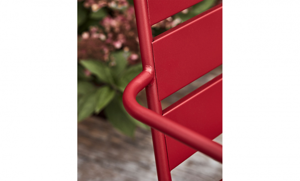 HELO Loungestol Rd i gruppen Matplats / Sittmbler / Stolar hos SoffaDirekt.se (210921012)