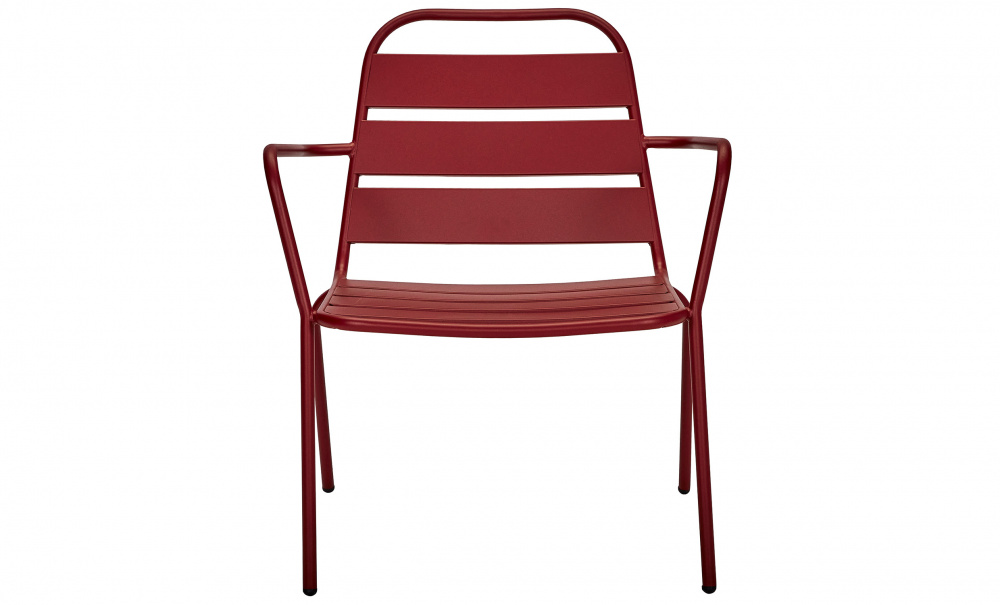 HELO Loungestol Rd i gruppen Matplats / Sittmbler / Stolar hos SoffaDirekt.se (210921012)
