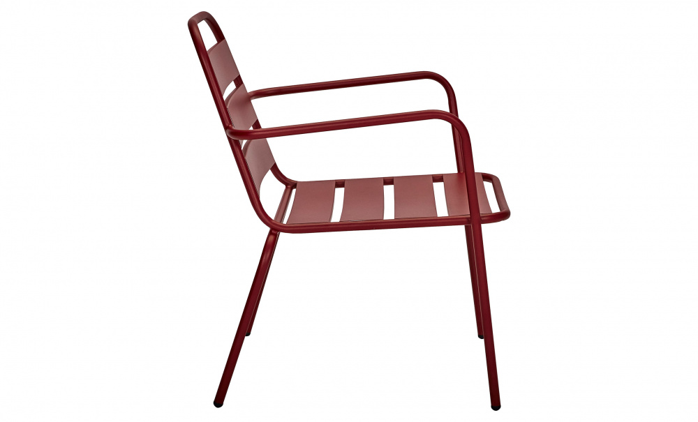 HELO Loungestol Rd i gruppen Matplats / Sittmbler / Stolar hos SoffaDirekt.se (210921012)