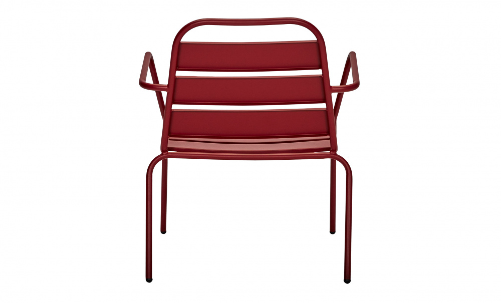 HELO Loungestol Rd i gruppen Matplats / Sittmbler / Stolar hos SoffaDirekt.se (210921012)