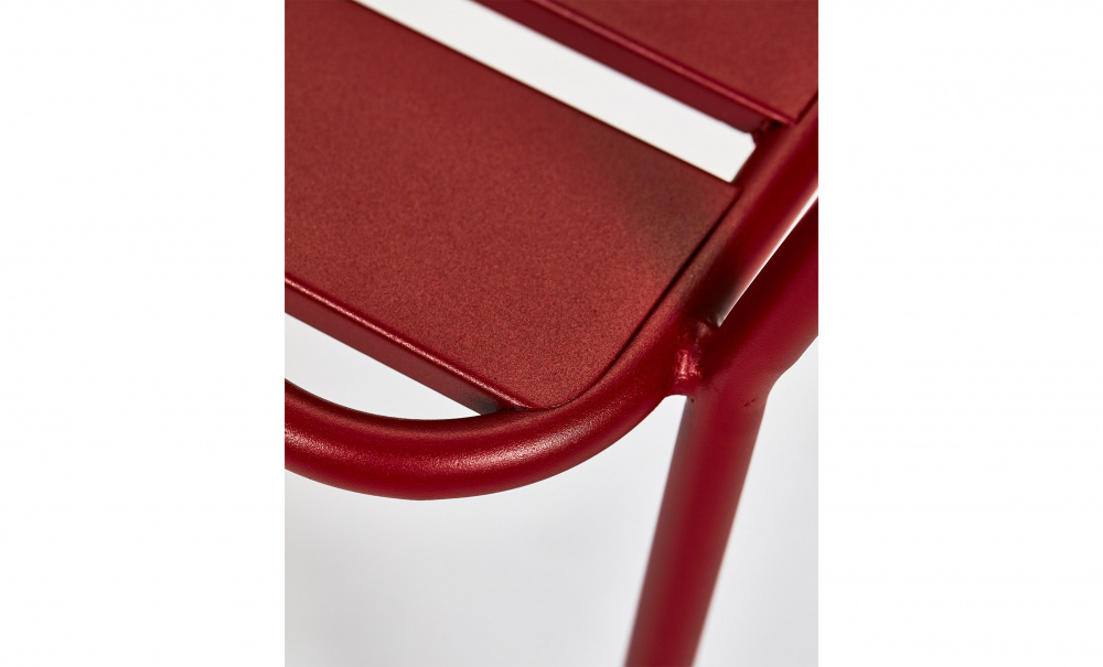 HELO Loungestol Rd i gruppen Matplats / Sittmbler / Stolar hos SoffaDirekt.se (210921012)