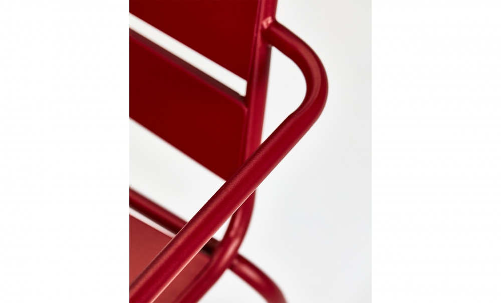 HELO Loungestol Rd i gruppen Matplats / Sittmbler / Stolar hos SoffaDirekt.se (210921012)