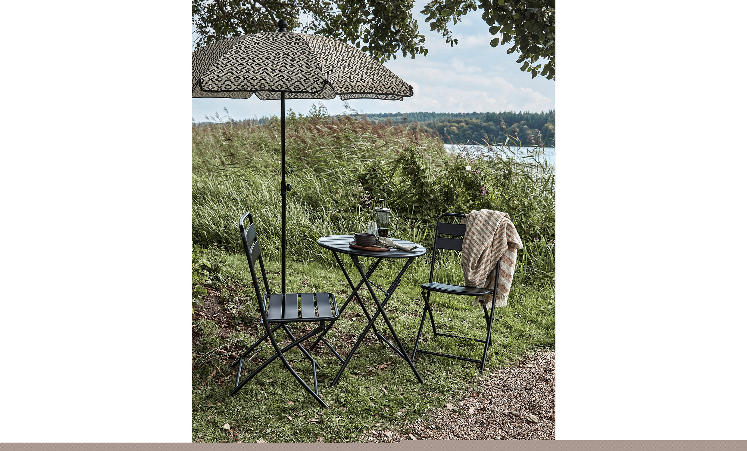 HELO Kafest Svart