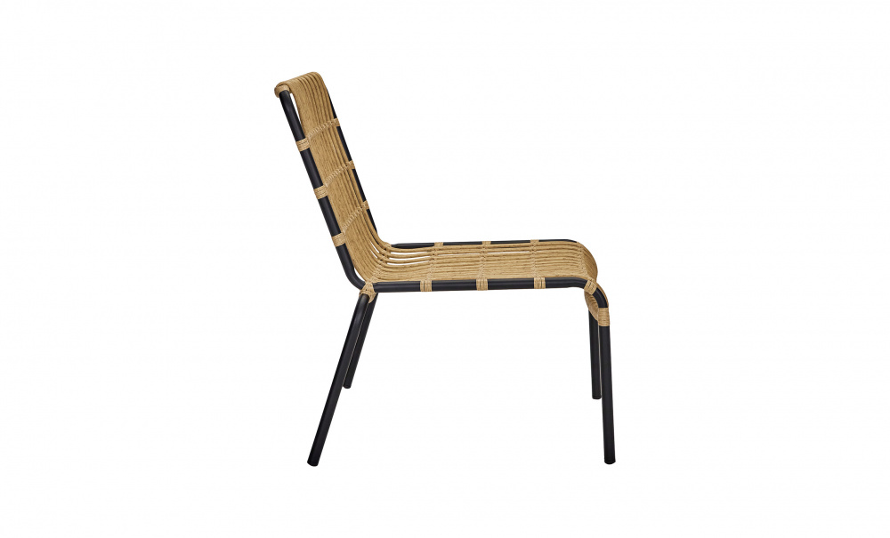 LOKA Loungestol Natur i gruppen Utembler / Sittmbler / Loungembler hos SoffaDirekt.se (210940414)