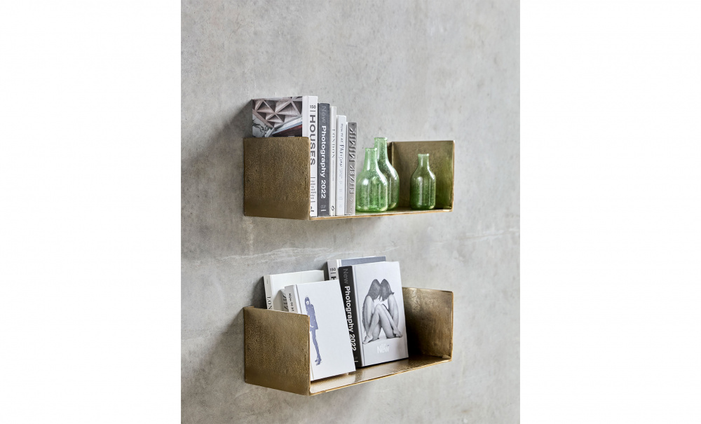 Bild nr 2 (BOXIE Hylla Gyllen)