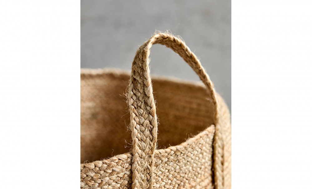 Bild nr 3 (STELLA F�rvaringskorg 3-set Natur L)