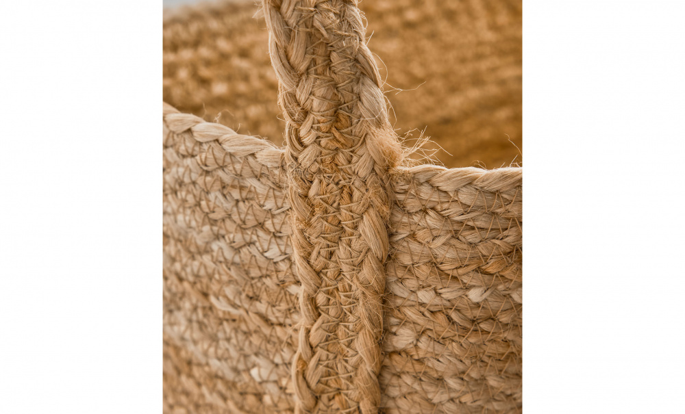 Bild nr 3 (STELLA F�rvaringskorg 3-set Natur)