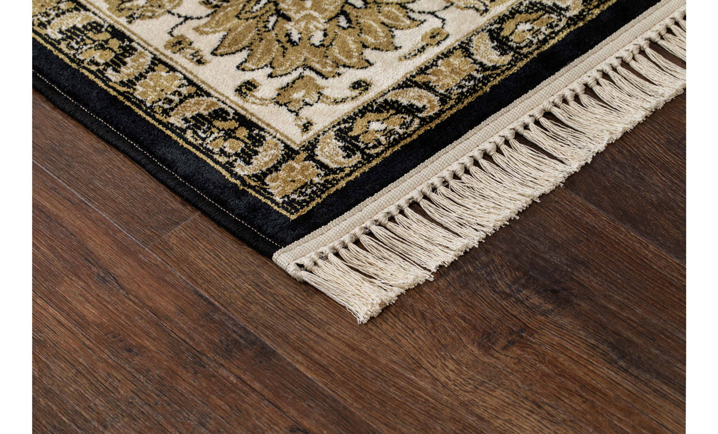 TERRY Bidjar 200x300 Svart