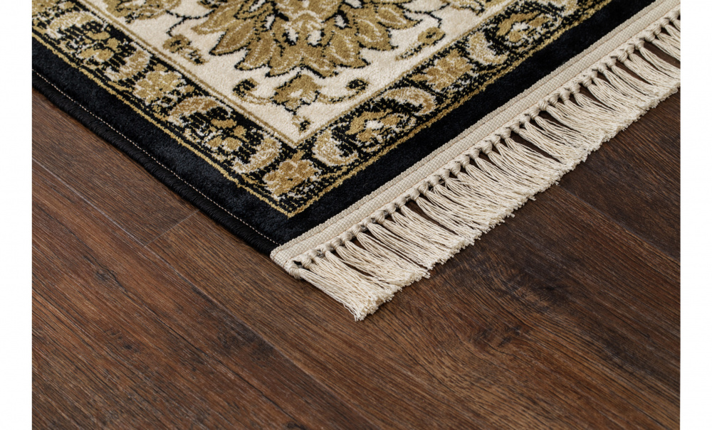 TERRY Bidjar 300x400 Svart i gruppen Mattor & Textil / Mattor hos SoffaDirekt.se (21702)
