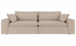 Byt till bild nr 1 (RAWLINS Soffa 3-Sits Ljusbeige)