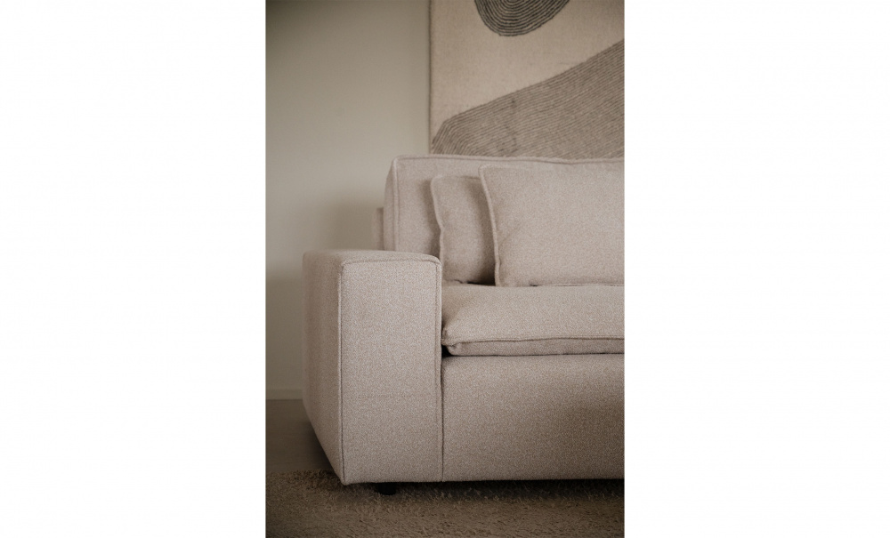 Bild nr 3 (RAWLINS Soffa 3-Sits Ljusbeige)