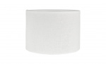 Byt till bild nr 1 (SARA Lampskrm 20 cm Linne Vit)