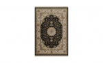 TERRY Medallion 160x230 Svart Byt till bild nr 1 (TERRY Medallion 160x230 Svart)