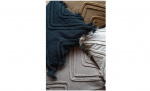 RUNE Kuddfodral 48X48 Havre Byt till bild nr 3 (RUNE Kuddfodral 48X48 Havre)