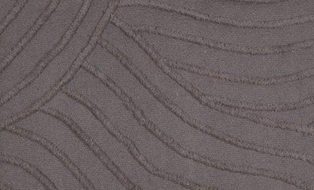WAVE Kuddfodral Gr i gruppen Mattor & Textil / Prydnadskuddar / Kuddfodral hos SoffaDirekt.se (220306-444-85)