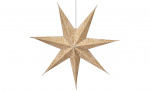 CELESTE Star 60cm Golden