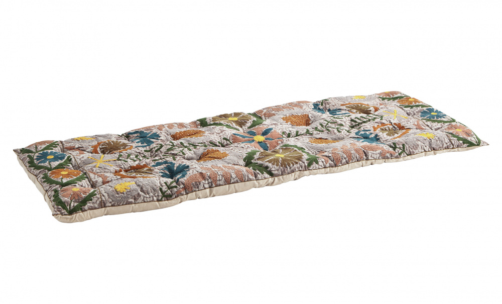 SUZANI Dyna 70x180 Multi i gruppen Mattor & Textil / Dynor hos SoffaDirekt.se (224-2007)